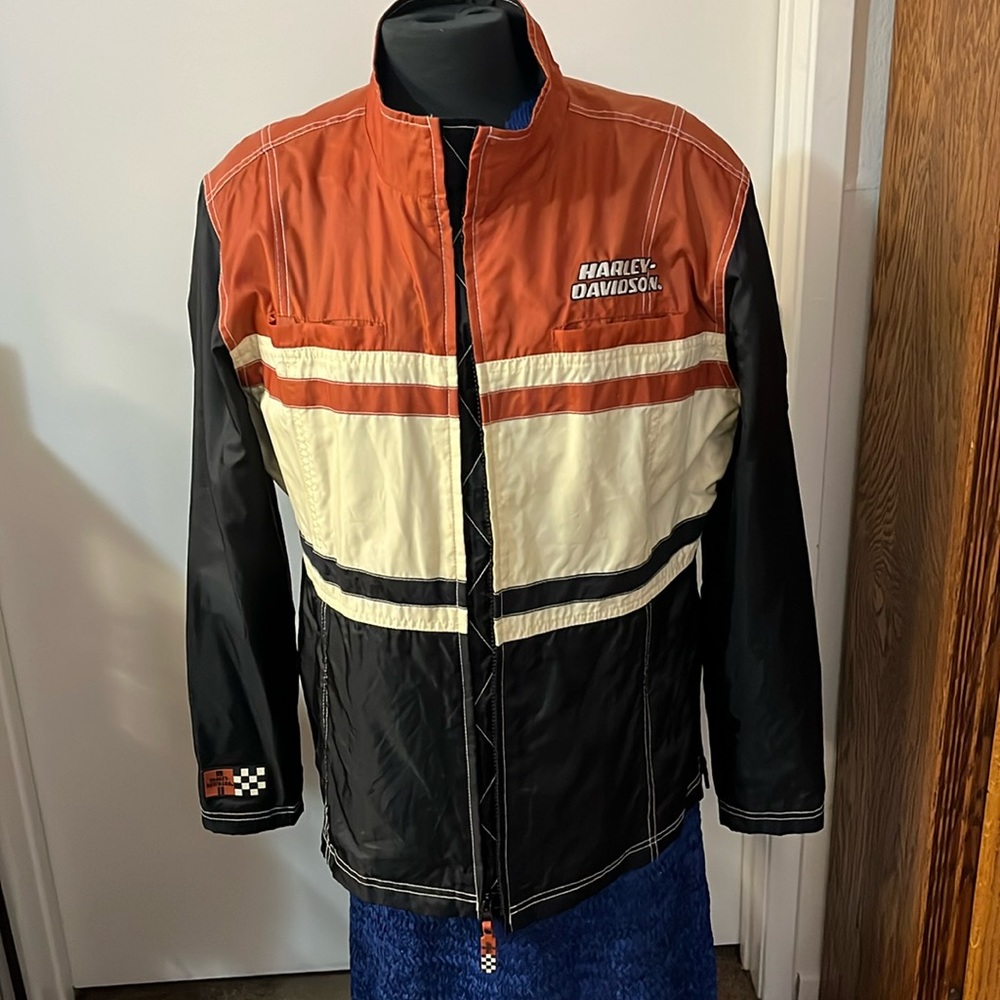 Harley Davidson Jacket Women’s XL